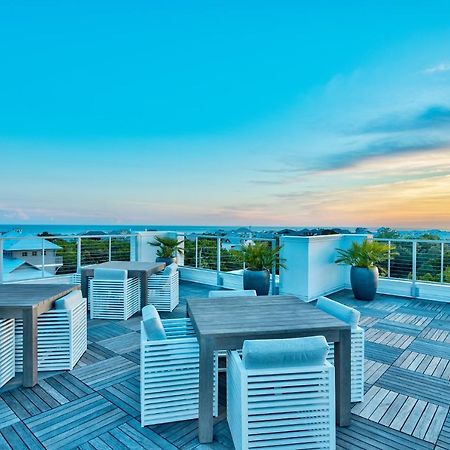 The Pointe On 30A Hotell Rosemary Beach Exteriör bild
