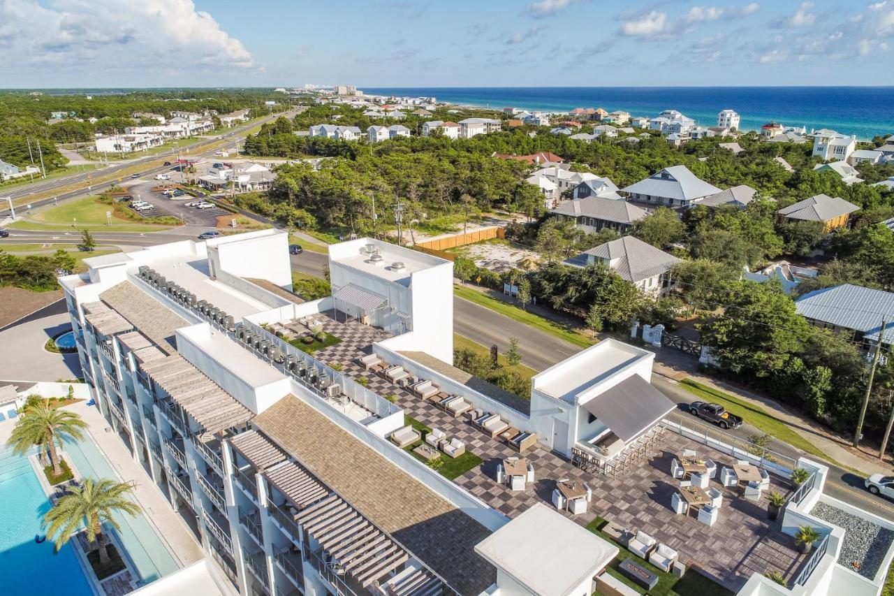 The Pointe On 30A Hotell Rosemary Beach Exteriör bild
