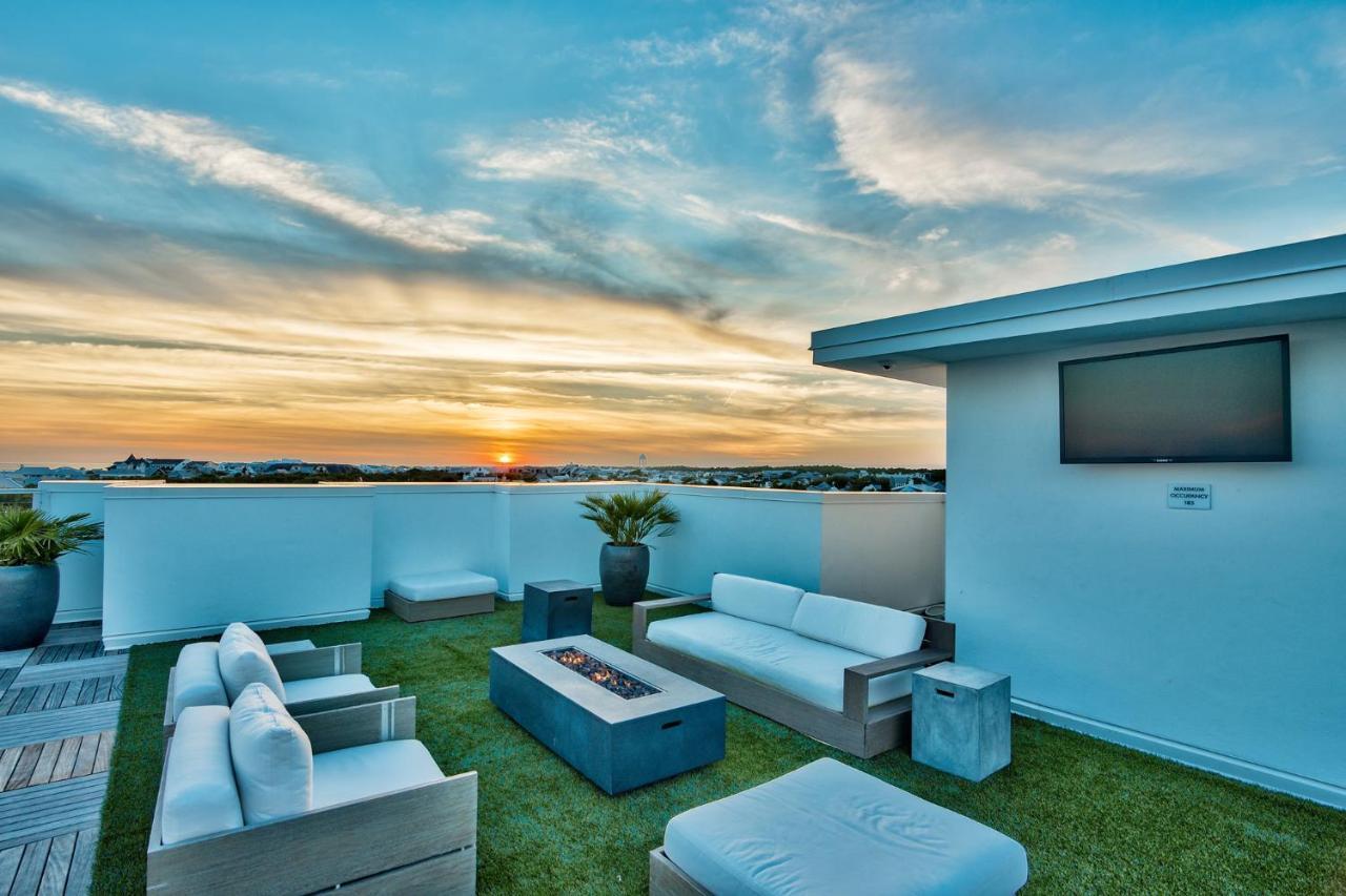 The Pointe On 30A Hotell Rosemary Beach Exteriör bild