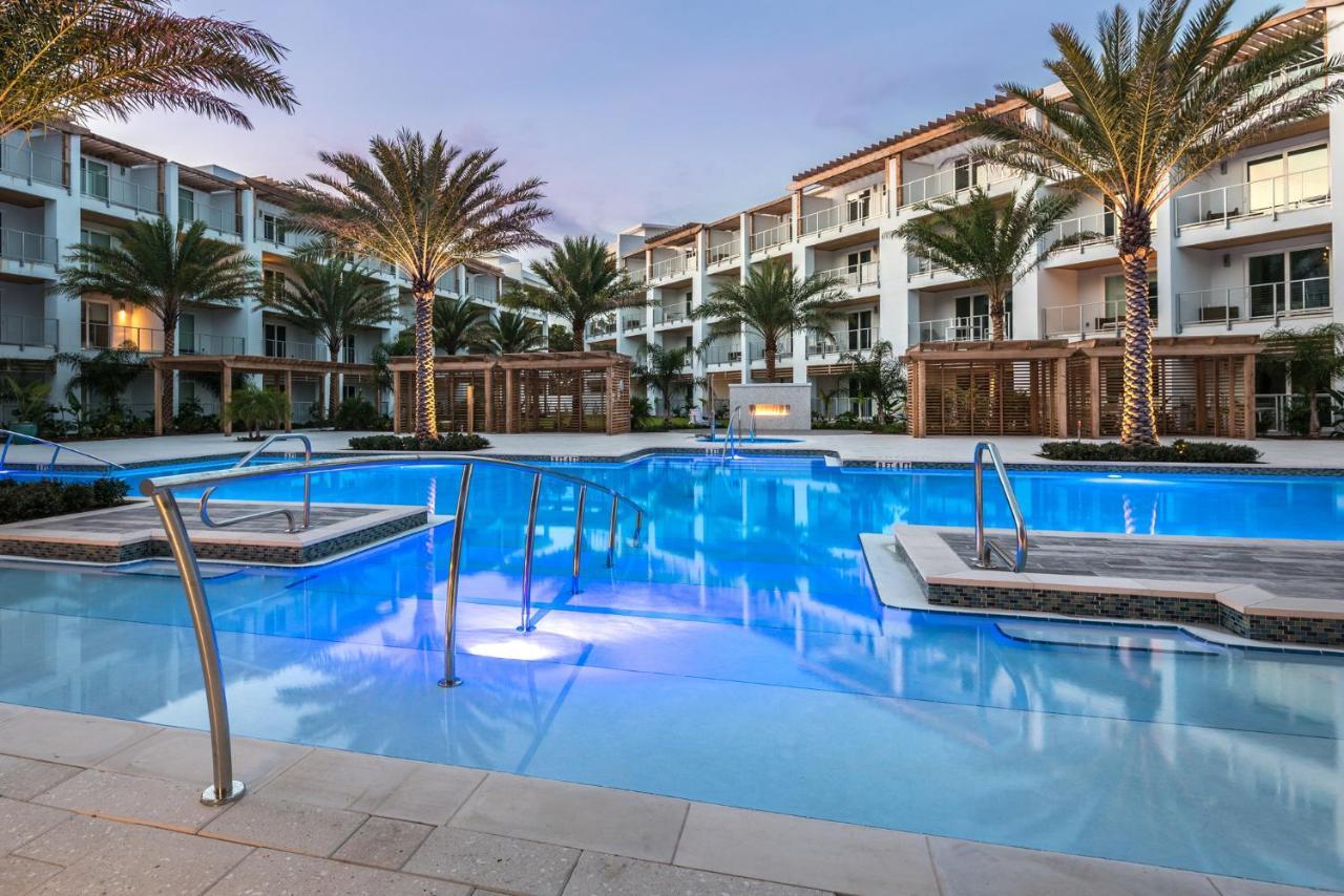 The Pointe On 30A Hotell Rosemary Beach Exteriör bild