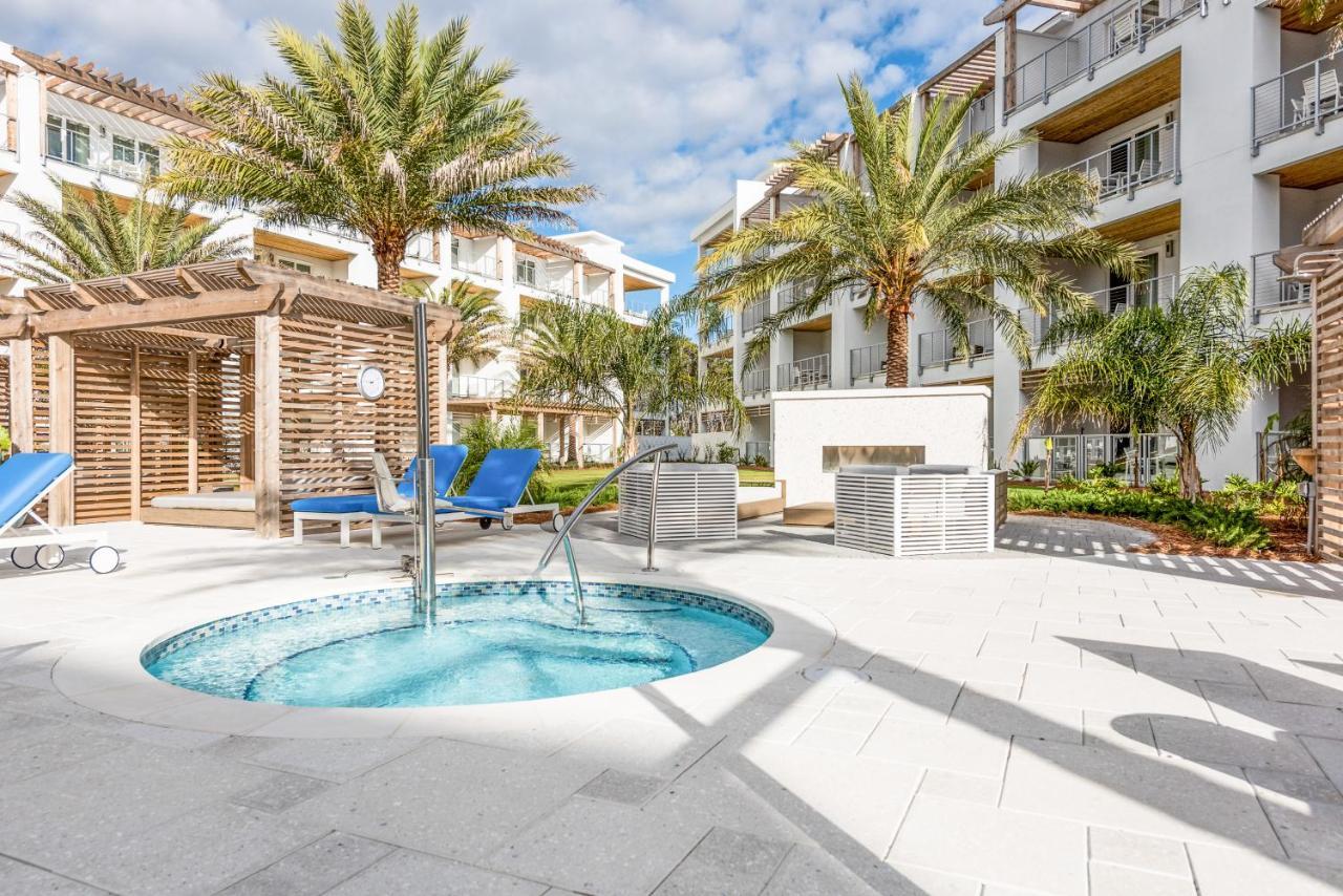 The Pointe On 30A Hotell Rosemary Beach Exteriör bild