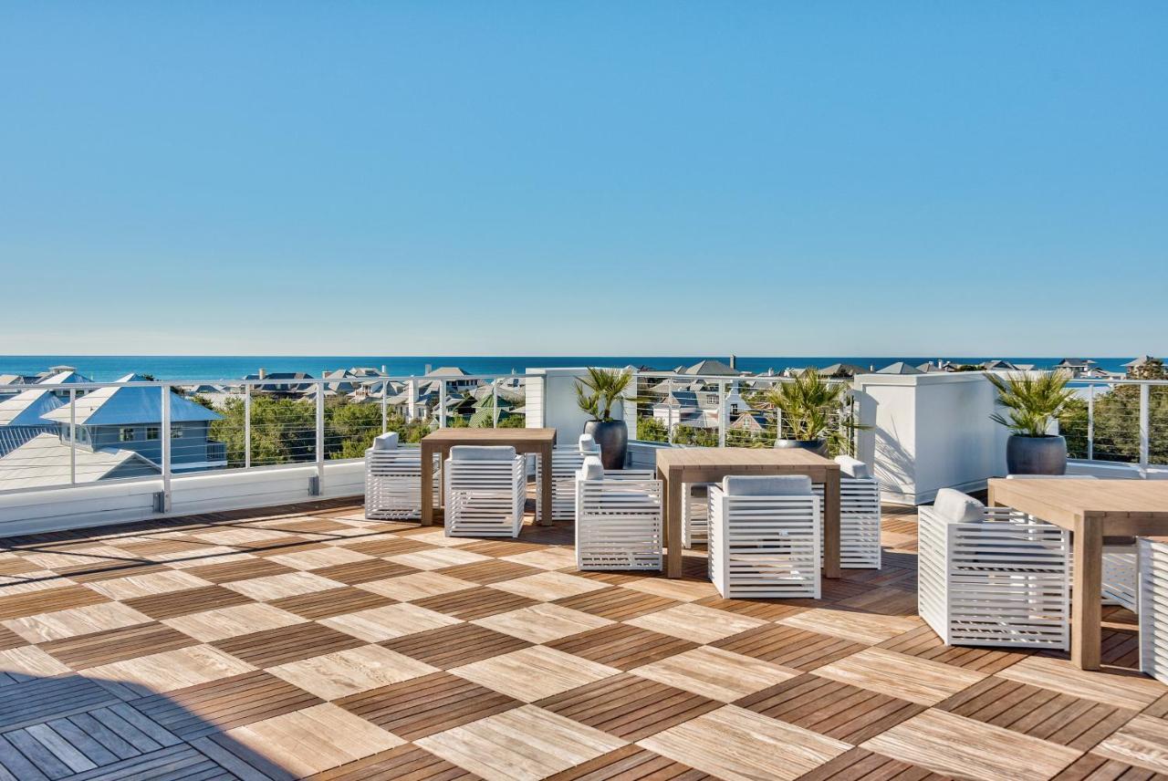 The Pointe On 30A Hotell Rosemary Beach Exteriör bild