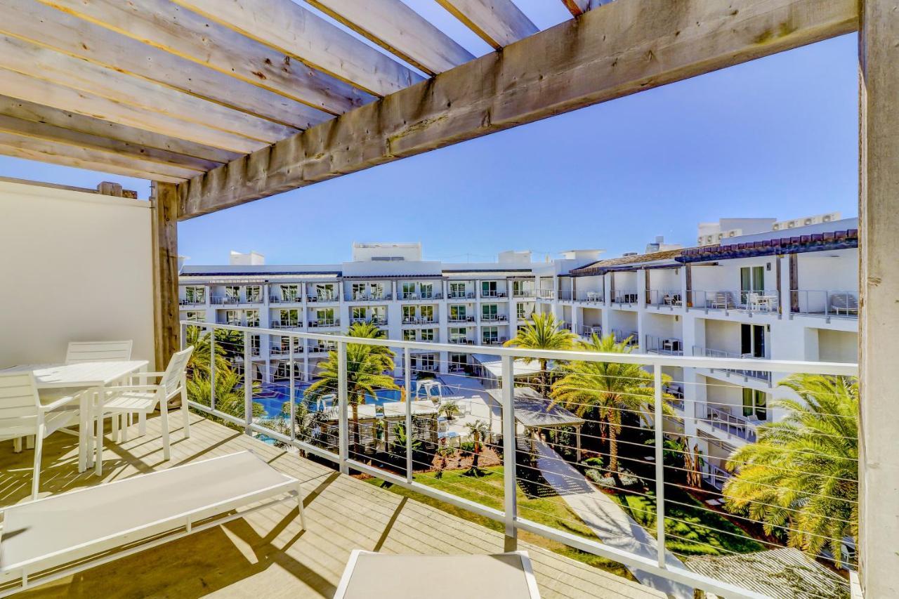 The Pointe On 30A Hotell Rosemary Beach Exteriör bild
