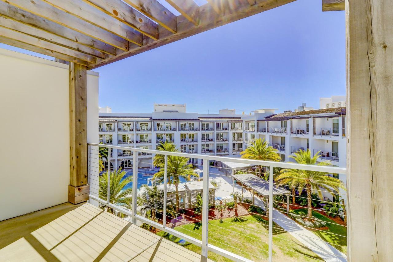 The Pointe On 30A Hotell Rosemary Beach Exteriör bild