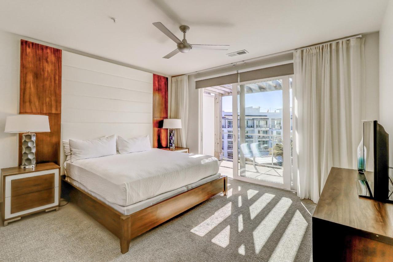 The Pointe On 30A Hotell Rosemary Beach Exteriör bild