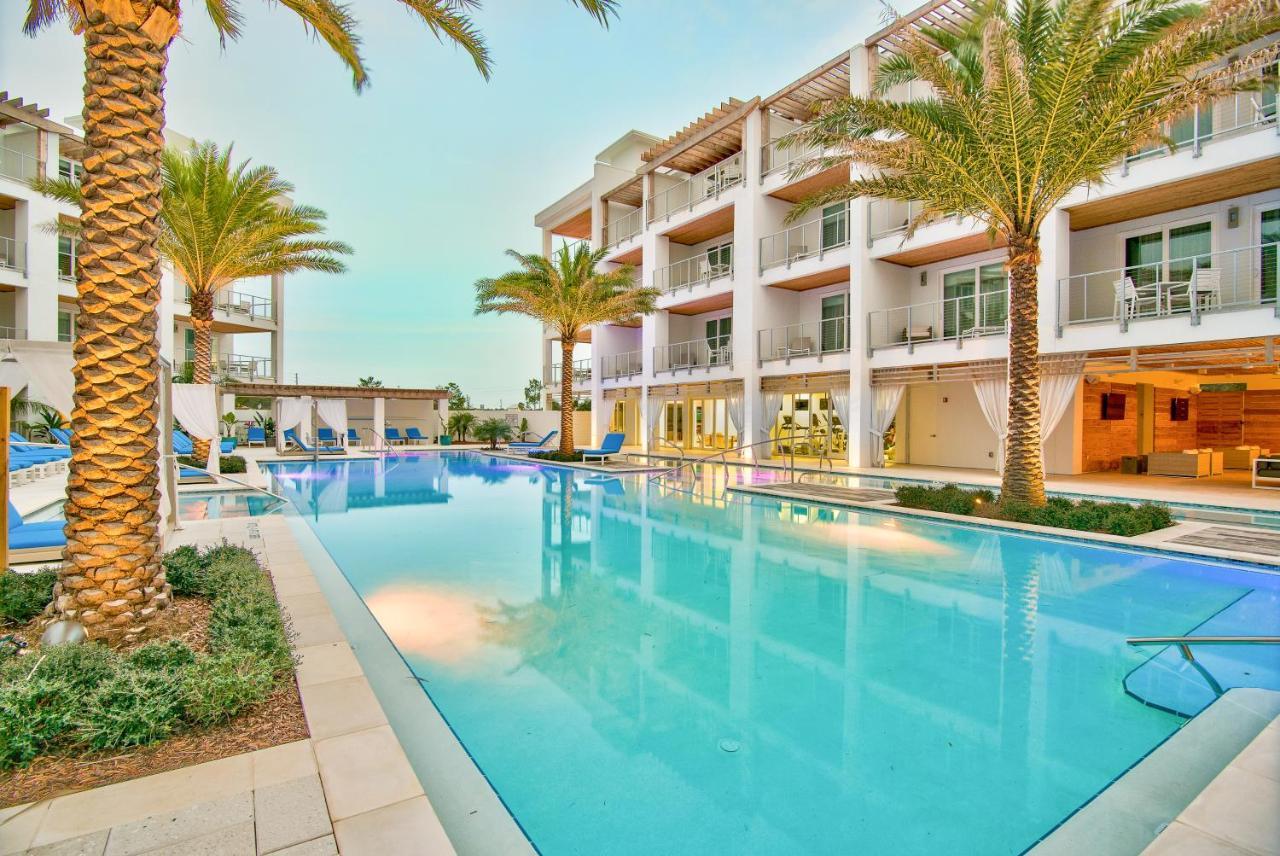 The Pointe On 30A Hotell Rosemary Beach Exteriör bild