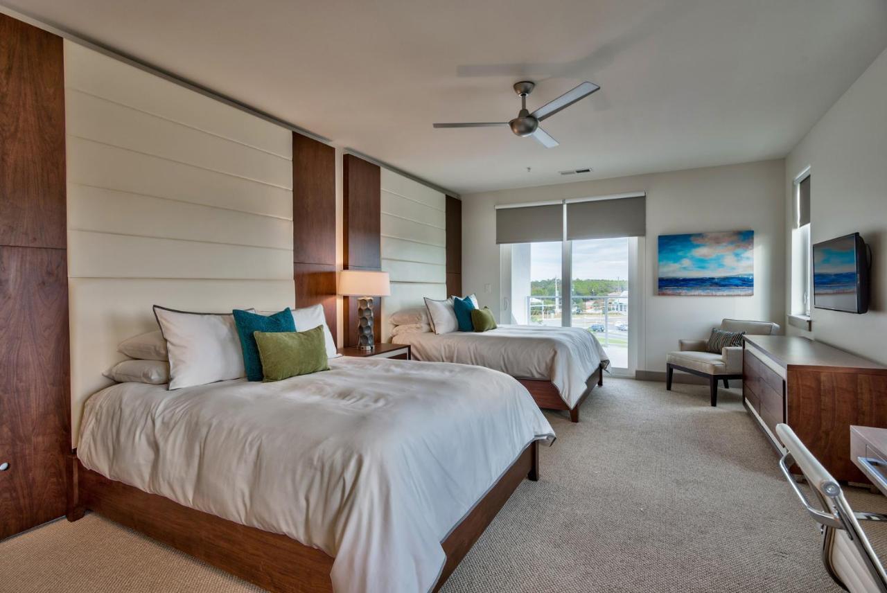 The Pointe On 30A Hotell Rosemary Beach Exteriör bild