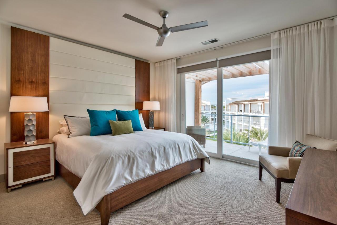 The Pointe On 30A Hotell Rosemary Beach Exteriör bild
