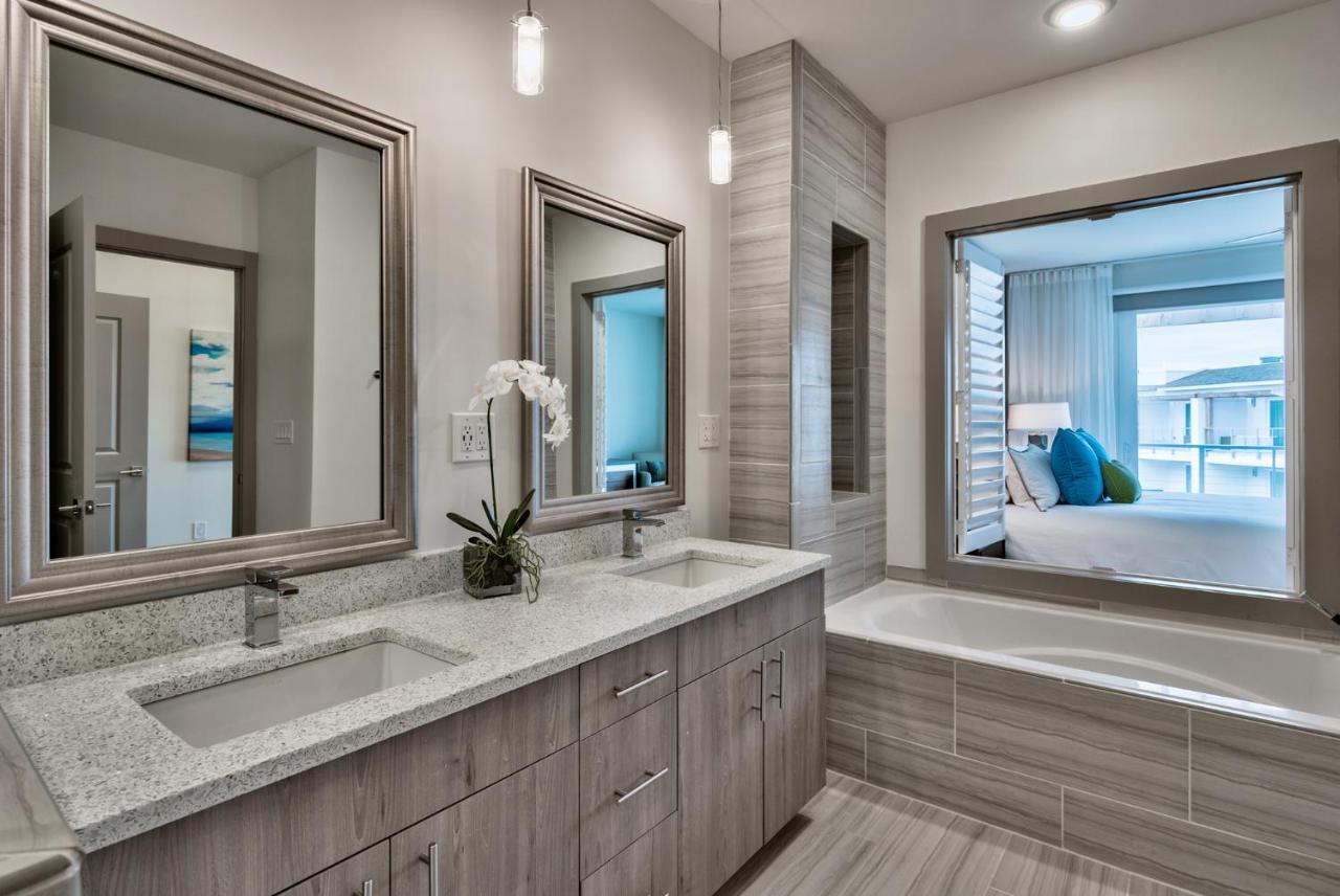 The Pointe On 30A Hotell Rosemary Beach Exteriör bild