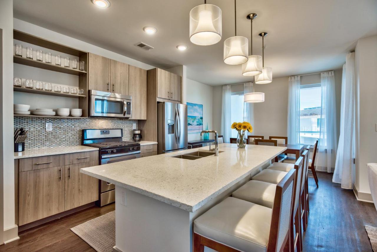 The Pointe On 30A Hotell Rosemary Beach Exteriör bild