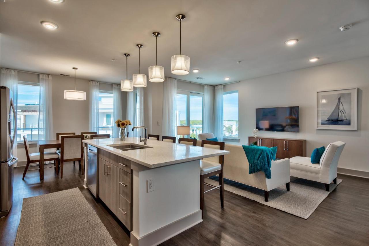 The Pointe On 30A Hotell Rosemary Beach Exteriör bild