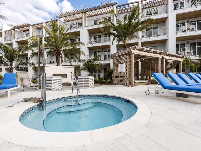 The Pointe On 30A Hotell Rosemary Beach Exteriör bild