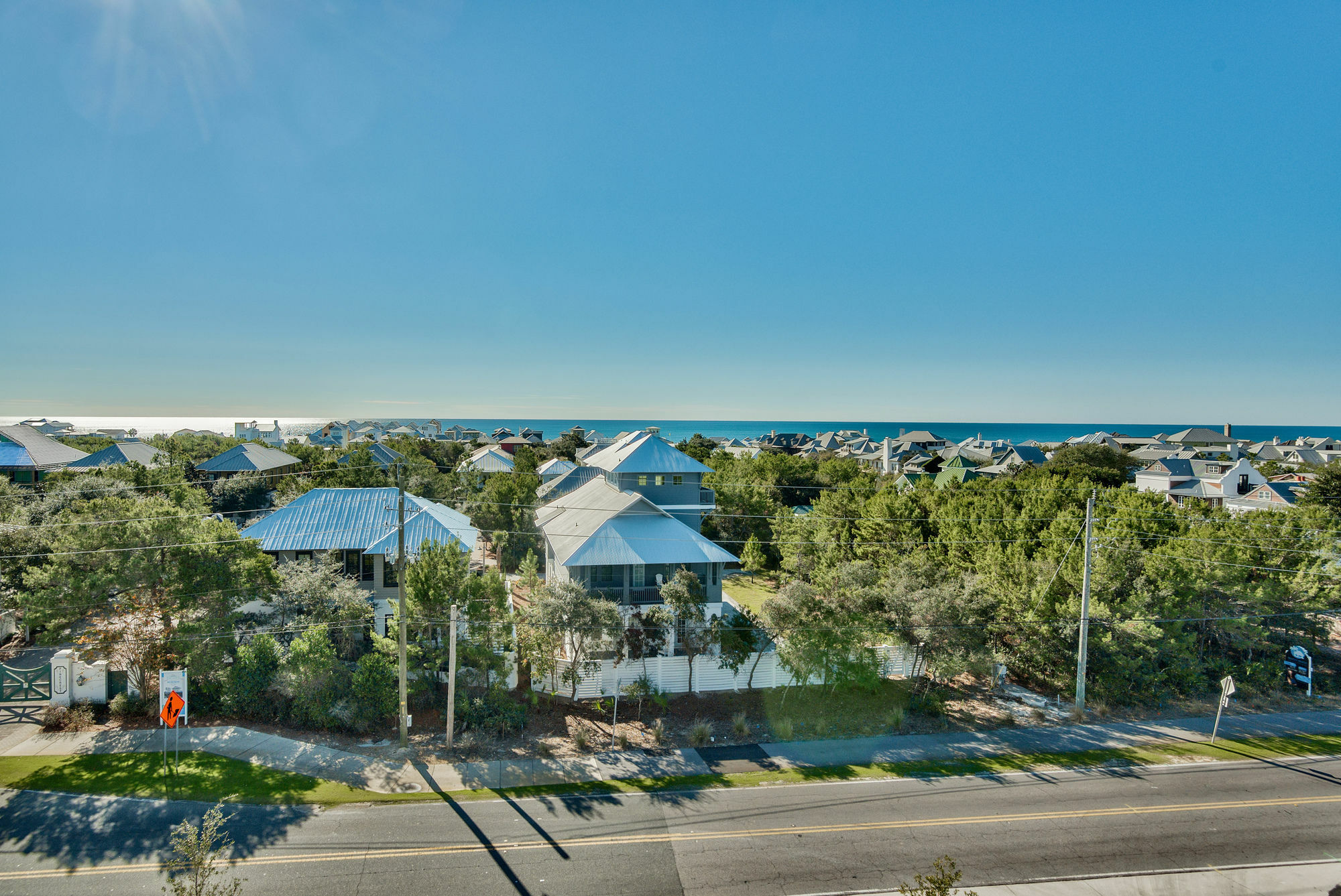 The Pointe On 30A Hotell Rosemary Beach Exteriör bild