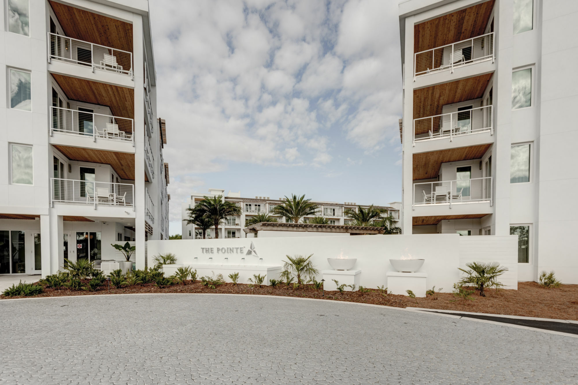 The Pointe On 30A Hotell Rosemary Beach Exteriör bild