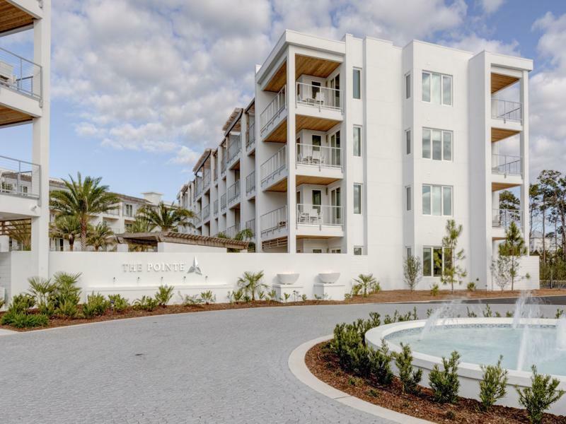 The Pointe On 30A Hotell Rosemary Beach Exteriör bild