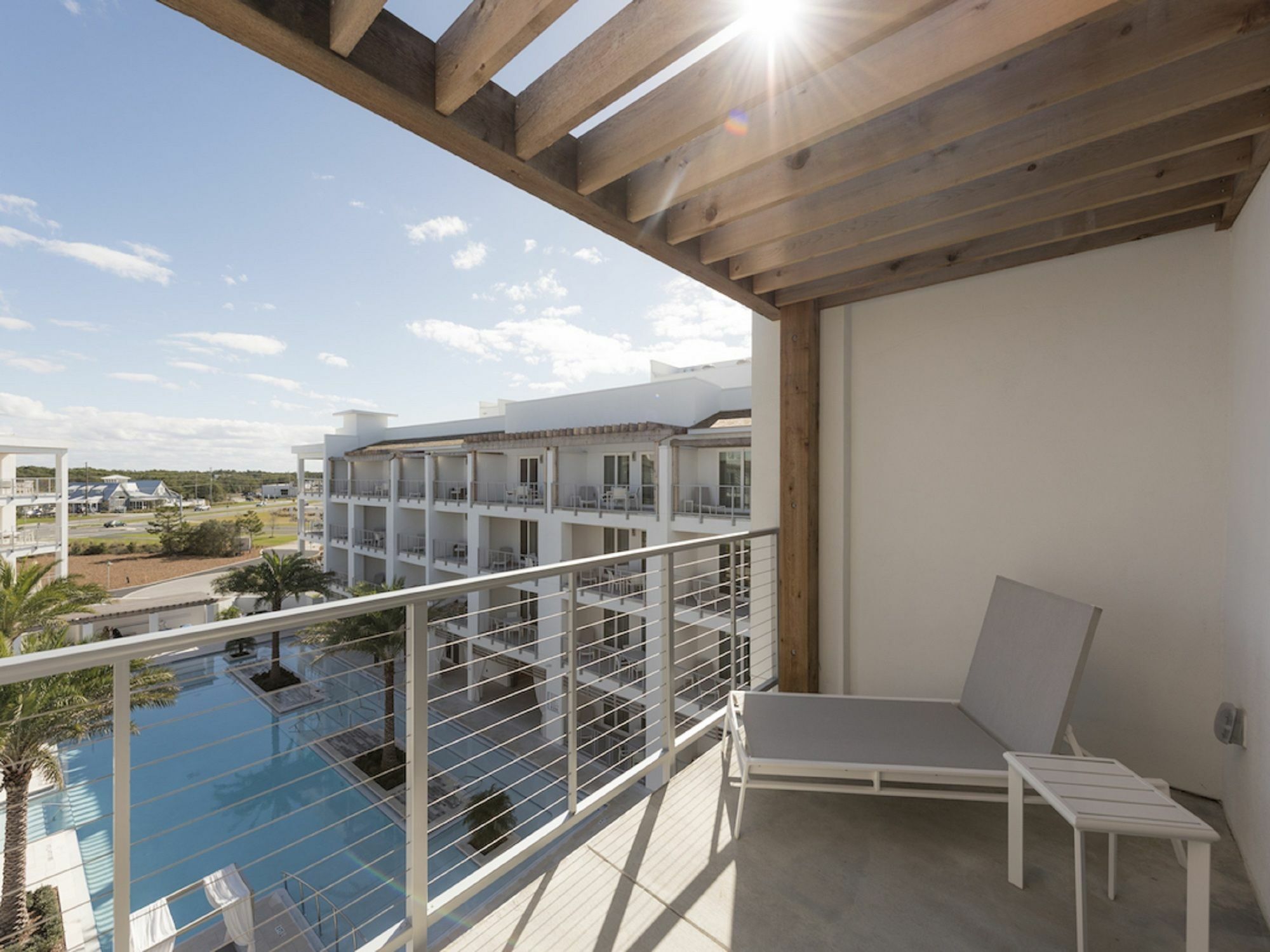 The Pointe On 30A Hotell Rosemary Beach Exteriör bild