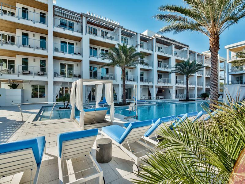 The Pointe On 30A Hotell Rosemary Beach Exteriör bild
