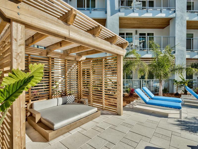 The Pointe On 30A Hotell Rosemary Beach Exteriör bild