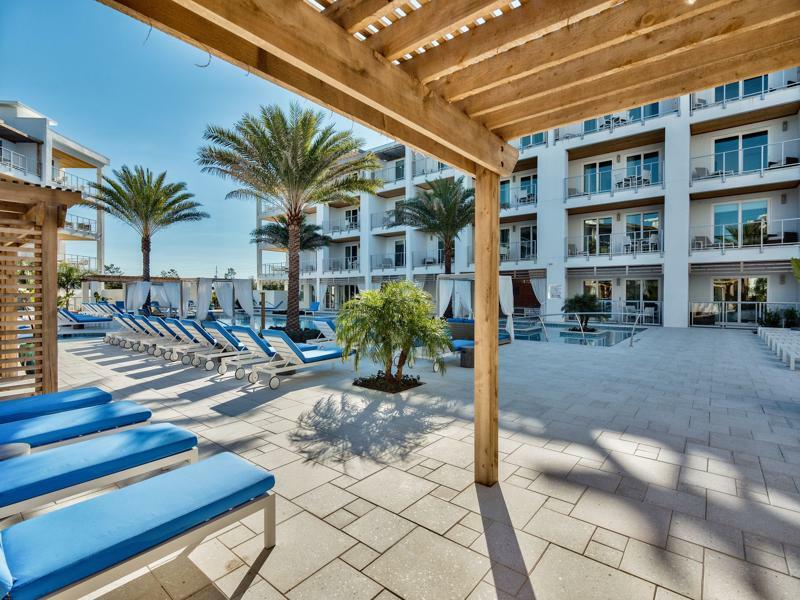 The Pointe On 30A Hotell Rosemary Beach Exteriör bild